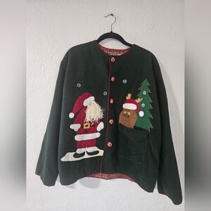 Take Two Ugly Christmas Sweater